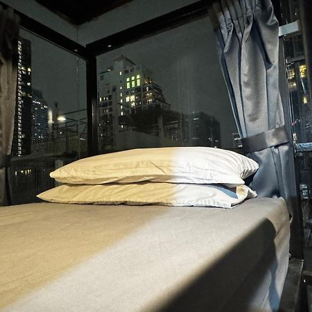 Stay At Pan Hostel Bangkok Kültér fotó