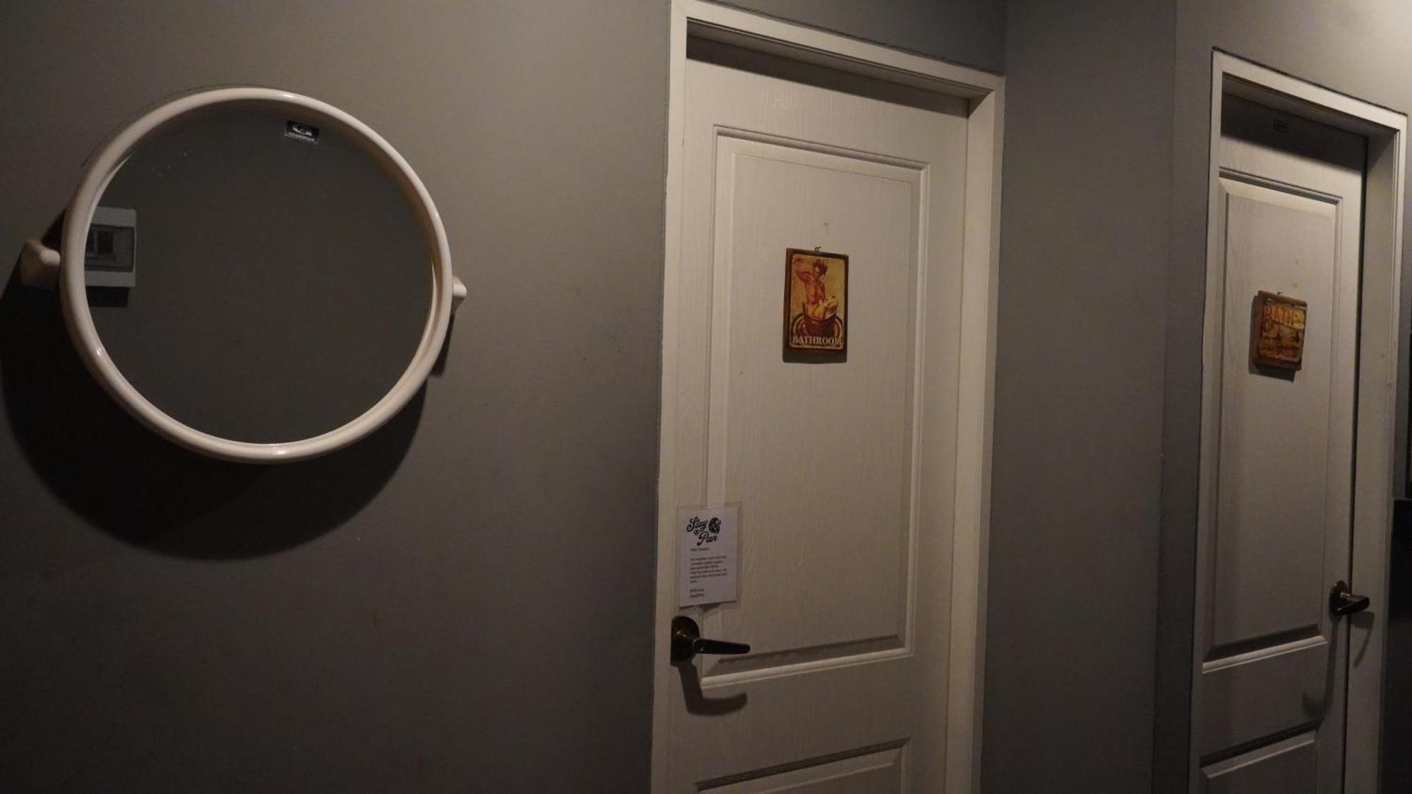 Stay At Pan Hostel Bangkok Kültér fotó