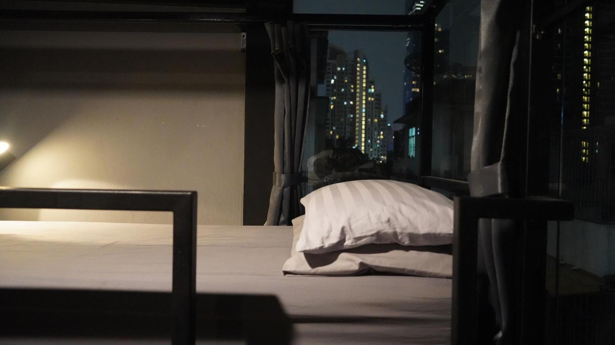 Stay At Pan Hostel Bangkok Kültér fotó