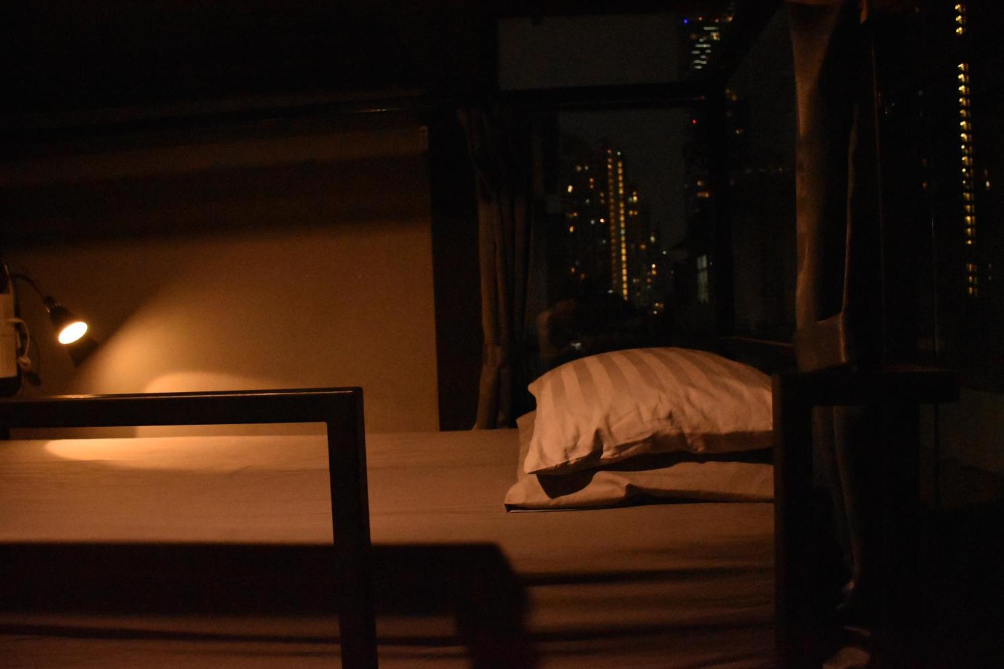 Stay At Pan Hostel Bangkok Kültér fotó