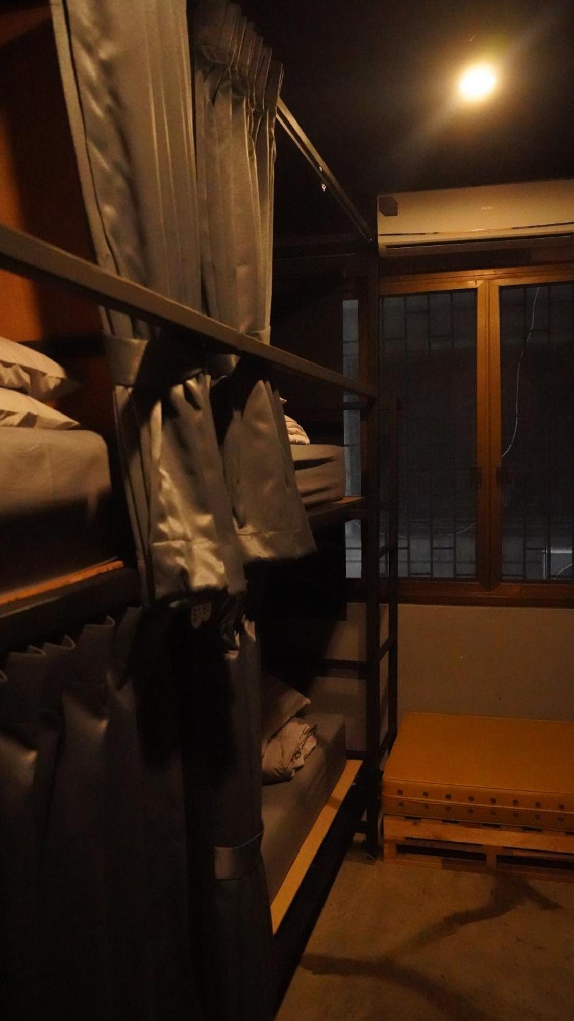 Stay At Pan Hostel Bangkok Kültér fotó