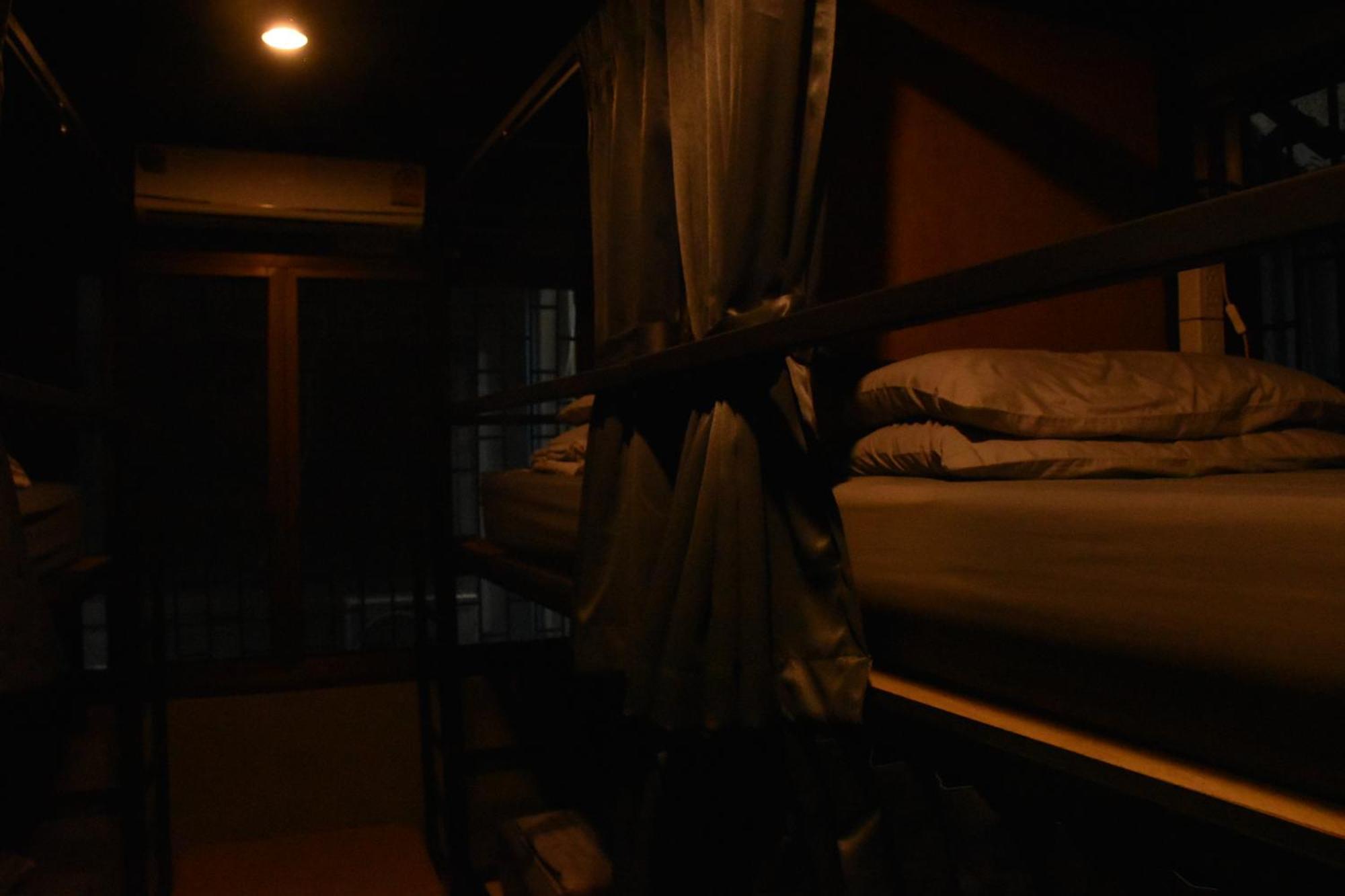 Stay At Pan Hostel Bangkok Kültér fotó