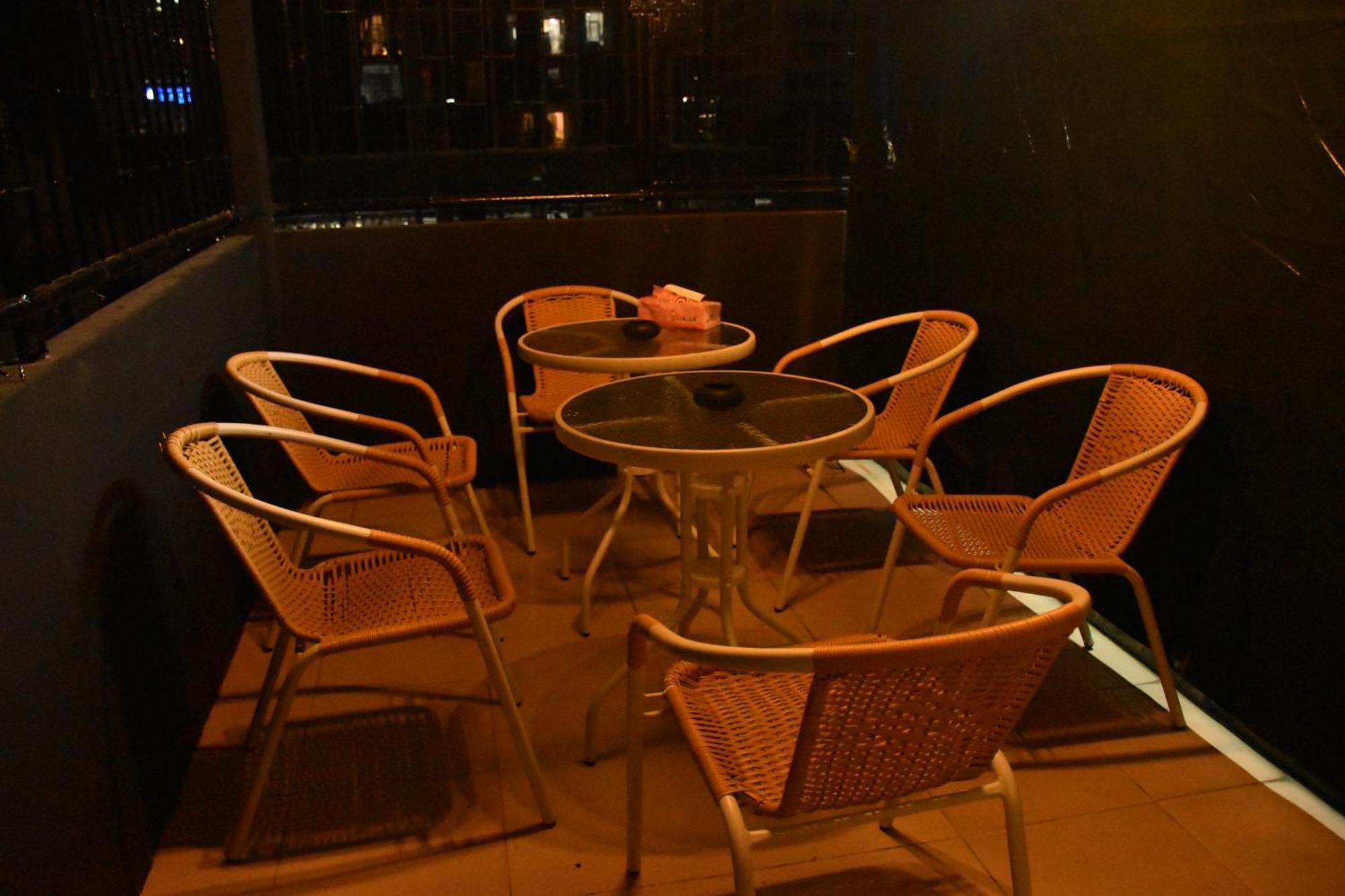 Stay At Pan Hostel Bangkok Kültér fotó