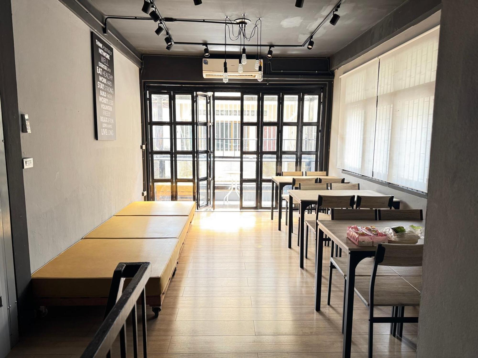 Stay At Pan Hostel Bangkok Kültér fotó