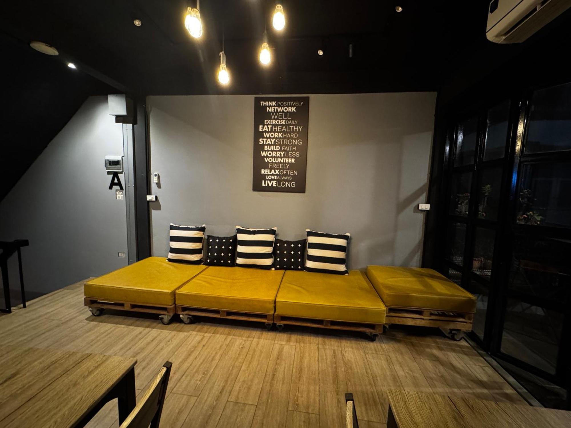 Stay At Pan Hostel Bangkok Kültér fotó