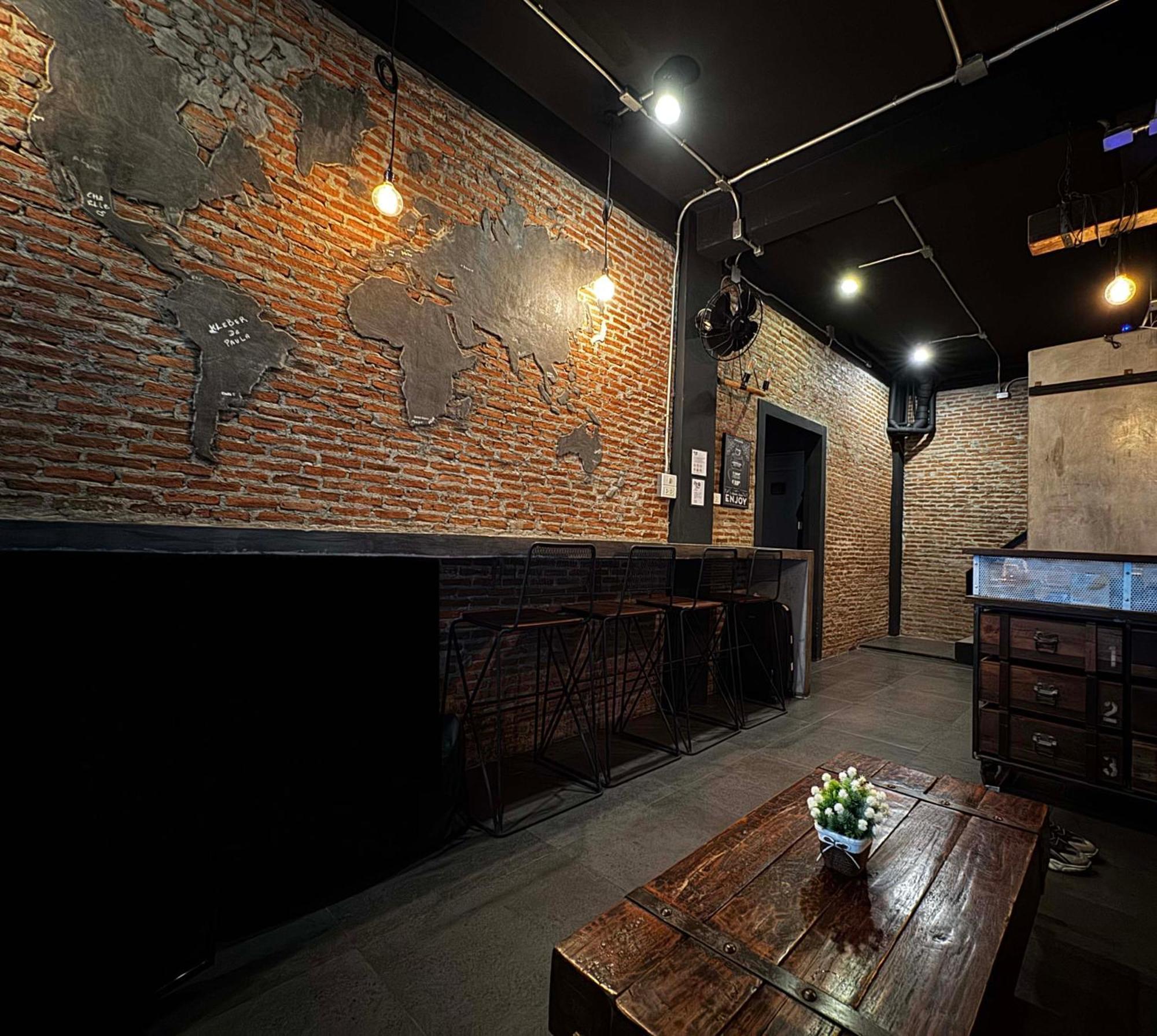 Stay At Pan Hostel Bangkok Kültér fotó